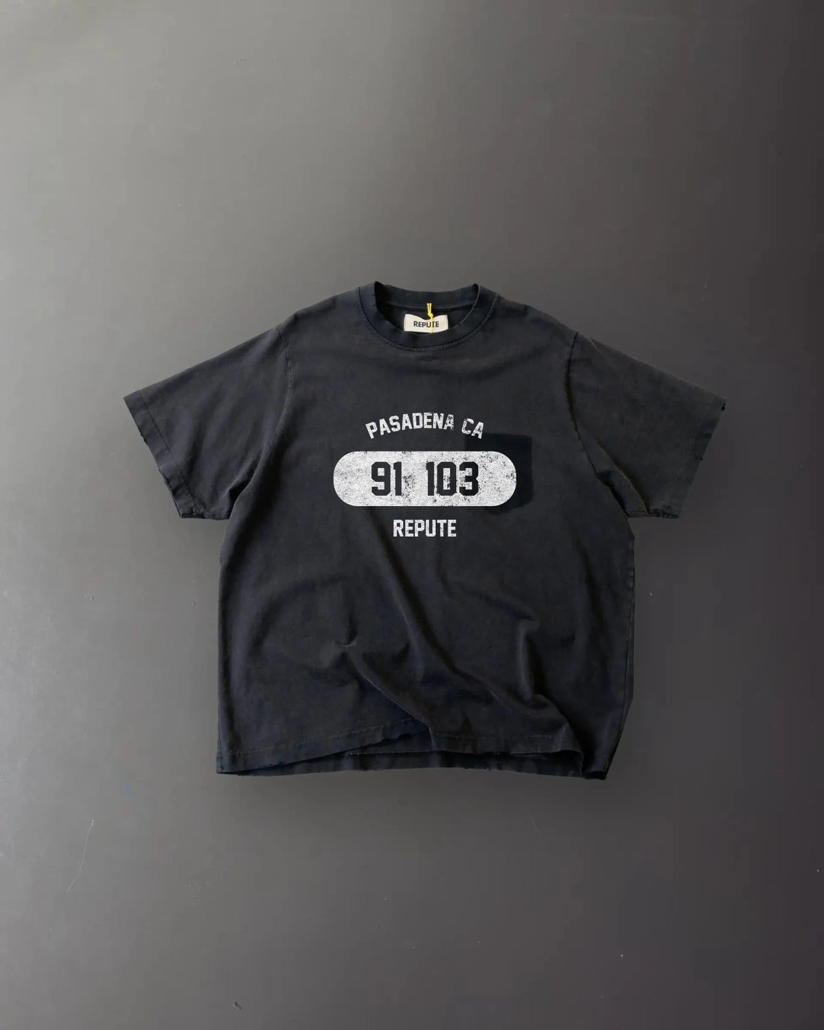 RPT GHOST POCKET COLLEGE TEE - reputevision.com