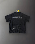 RPT GHOST POCKET PASADENA PAINTED TEE ( CUSTOM ) - reputevision.com