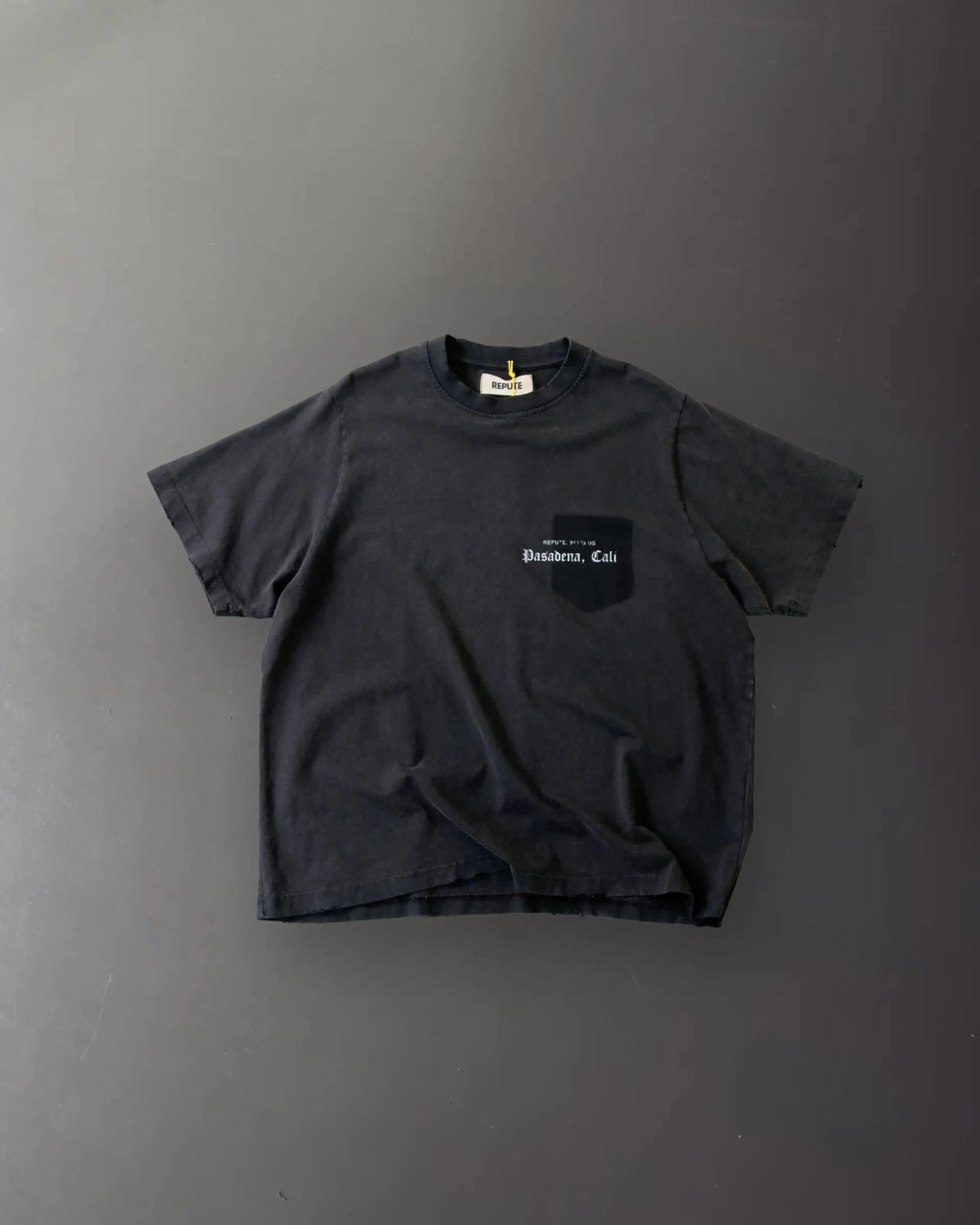 RPT GHOST POCKET PASADENA TEE - reputevision.com