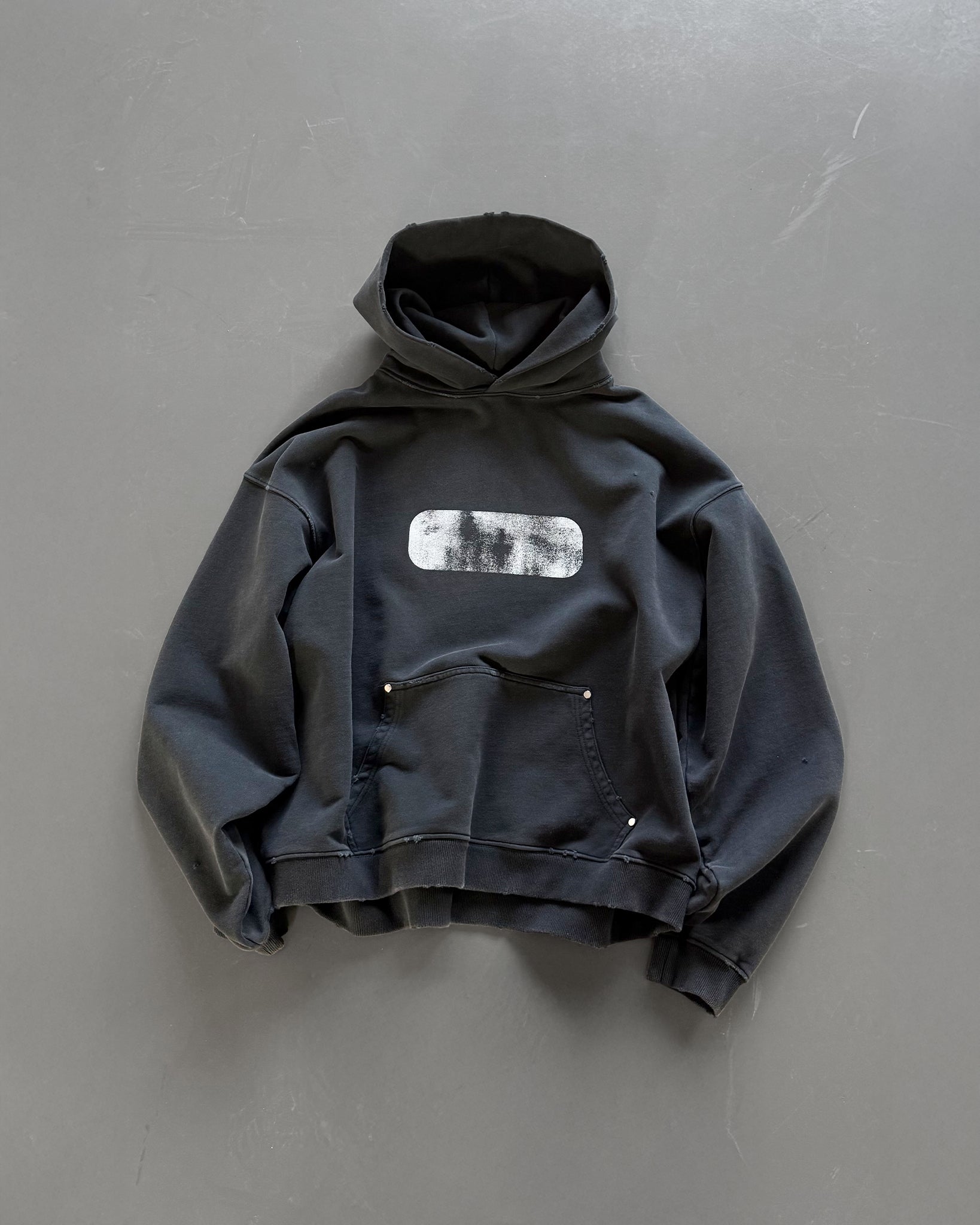 RPT GREY UNIT - 5 HOODIE - reputevision.com