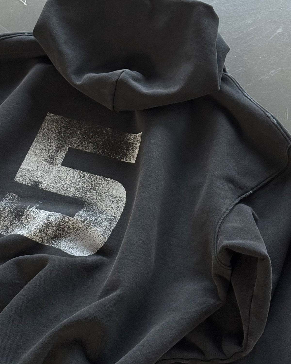 RPT GREY UNIT - 5 HOODIE - reputevision.com