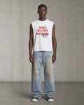 RPT JESUS SLEEVELESS TEE - reputevision.com