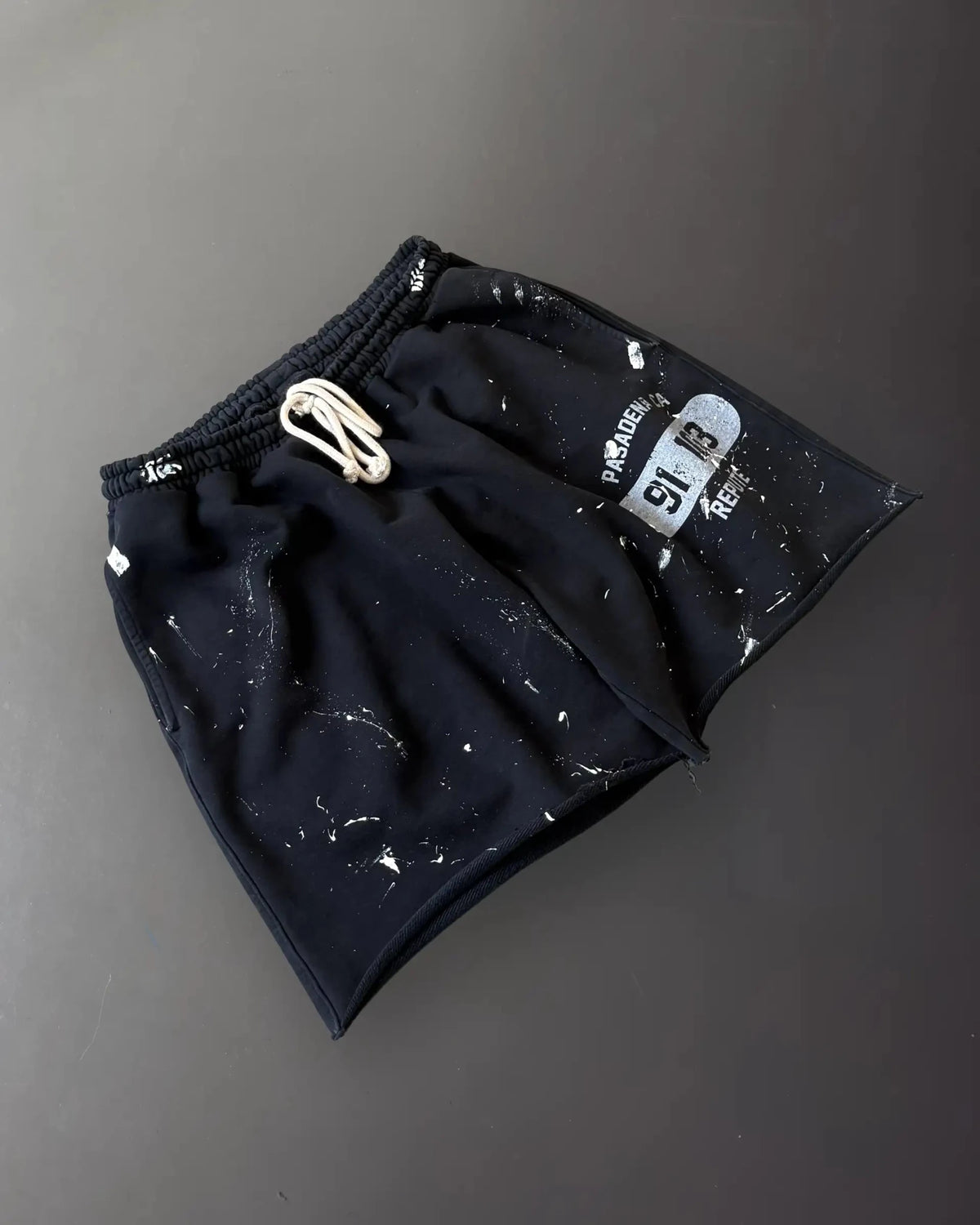 RPT PASADENA PAINTED SHORTS ( CUSTOM ) - reputevision.com