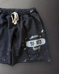 RPT PASADENA PAINTED SHORTS ( CUSTOM ) - reputevision.com