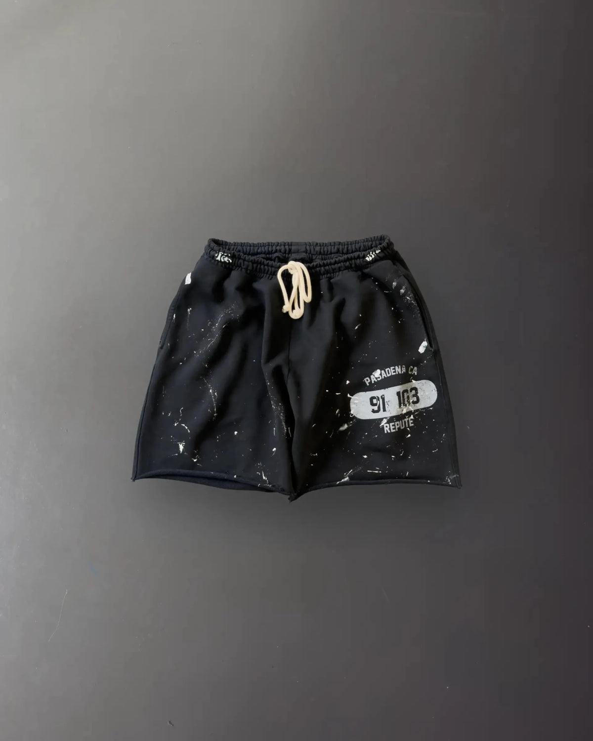 RPT PASADENA PAINTED SHORTS ( CUSTOM ) - reputevision.com