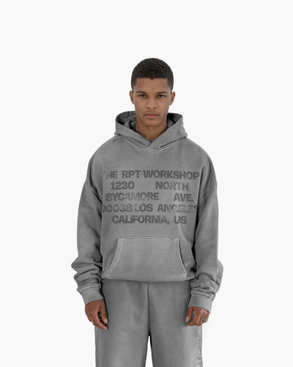 SYCAMORE AVE. HOODIE - reputevision.com