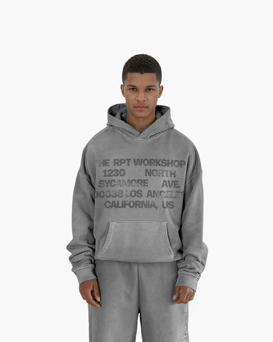 SYCAMORE AVE. HOODIE - reputevision.com