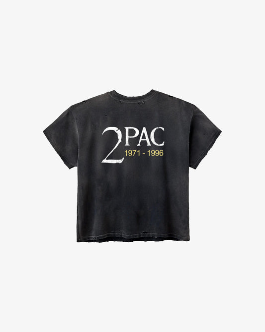 TUPAC VINTAGE RAP TEE - reputevision.com